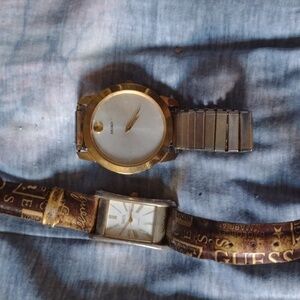 Quess &Seiko Quartz Watches